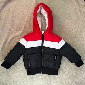 ROTHSCHILD Boy Winter Coat, Size 12 Months